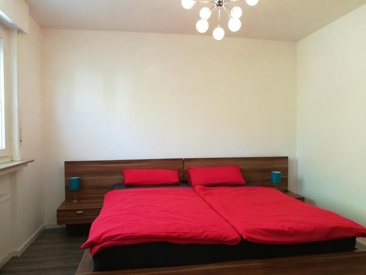 Ferienwohnung Am Wiedenberg Arnsberg Buitenkant foto