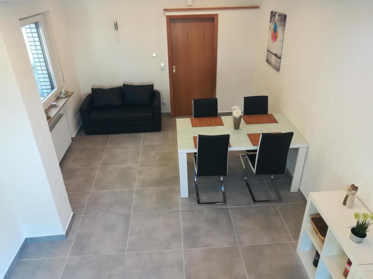 Ferienwohnung Am Wiedenberg Arnsberg Buitenkant foto