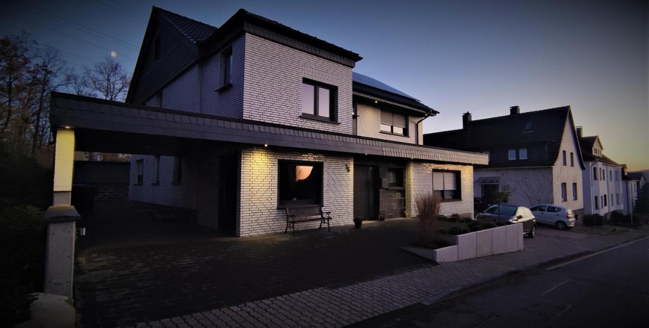 Ferienwohnung Am Wiedenberg Arnsberg Buitenkant foto