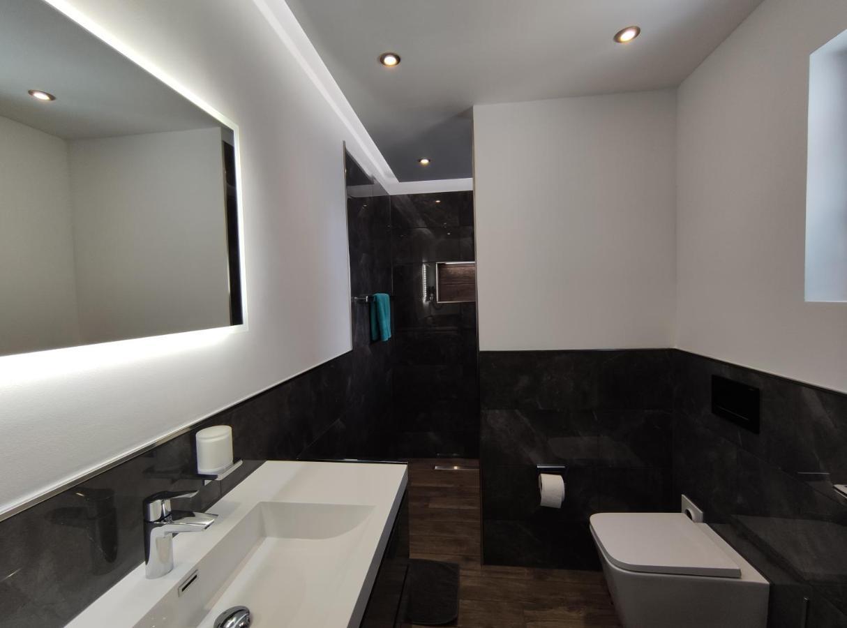 Ferienwohnung Am Wiedenberg Arnsberg Buitenkant foto